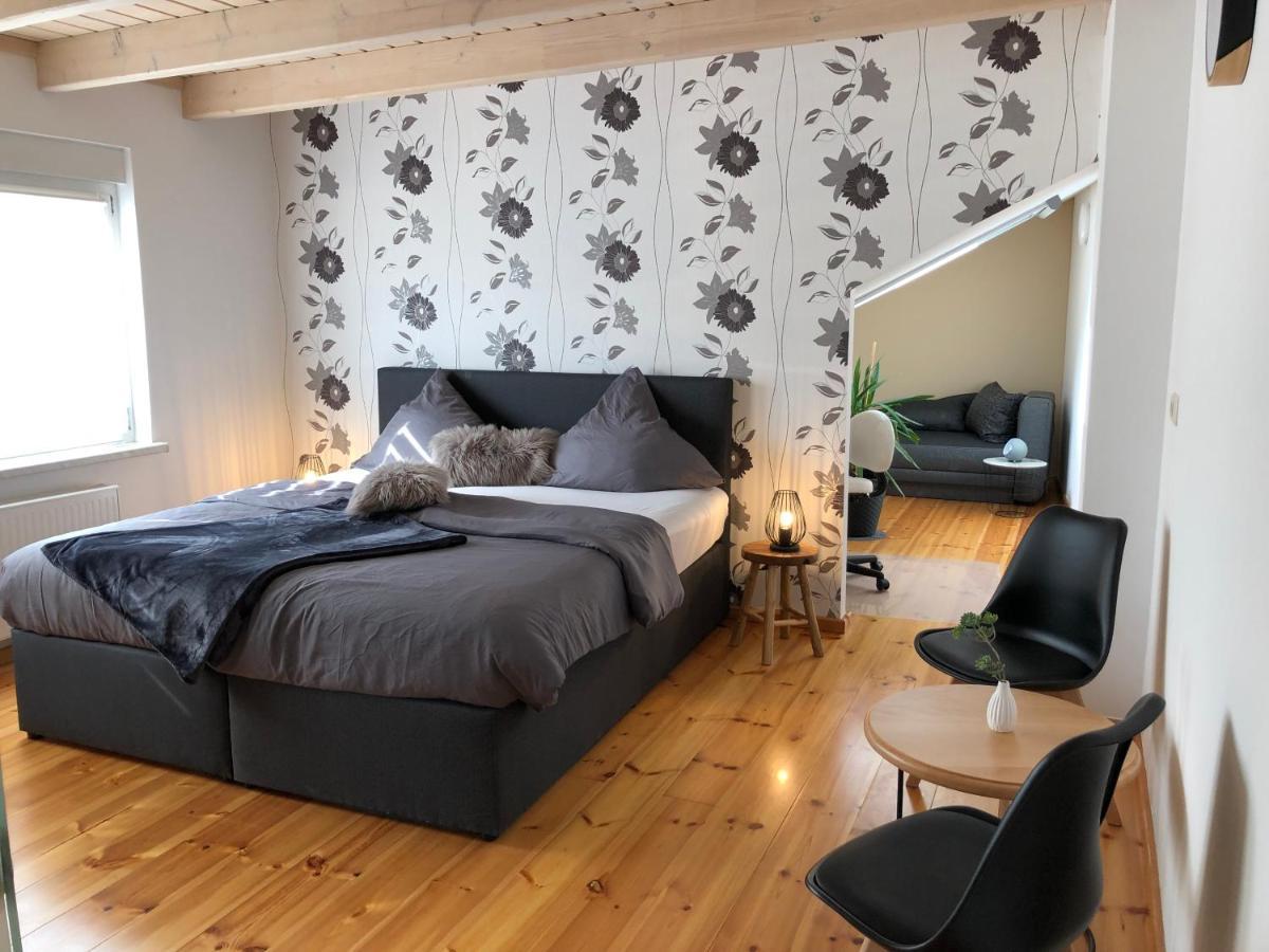 Ferienwohnung Alte Molkerei Bad Sulza Exteriér fotografie